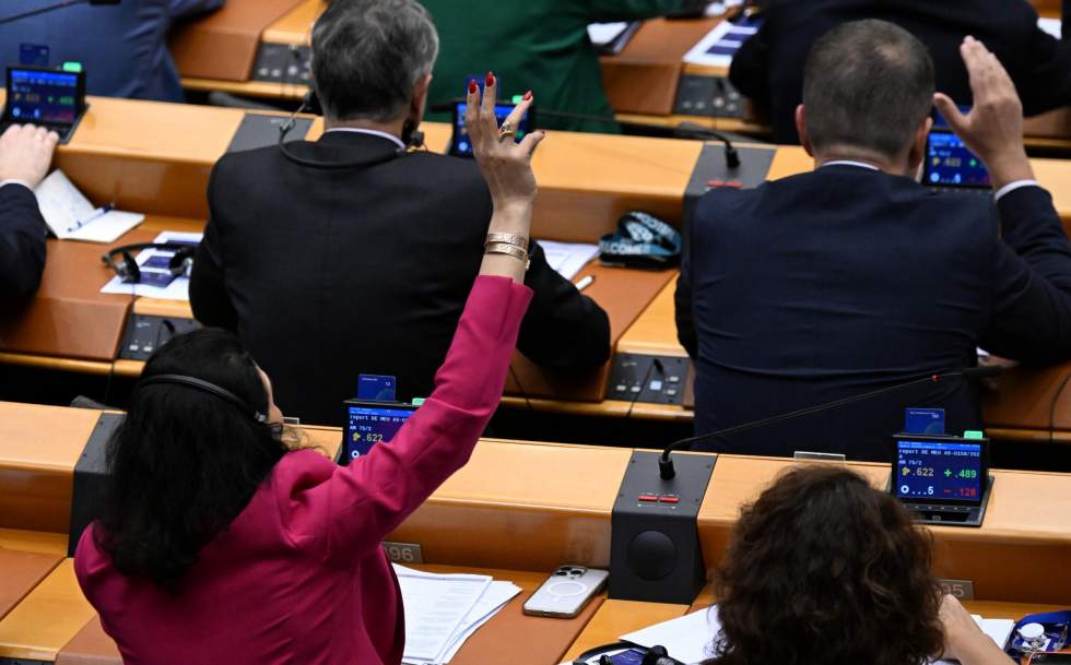 Quatre jours d'élections européennes : les Pays-Bas ouvrent le bal