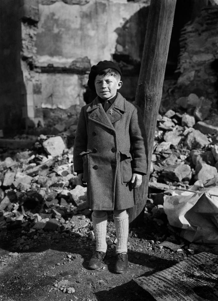 Massacre d'Oradour-sur-Glane : 80 ans après, des zones d'ombres demeurent Massacre d'Oradour-sur-Glane : 80 ans après, des zones d'ombres demeurent