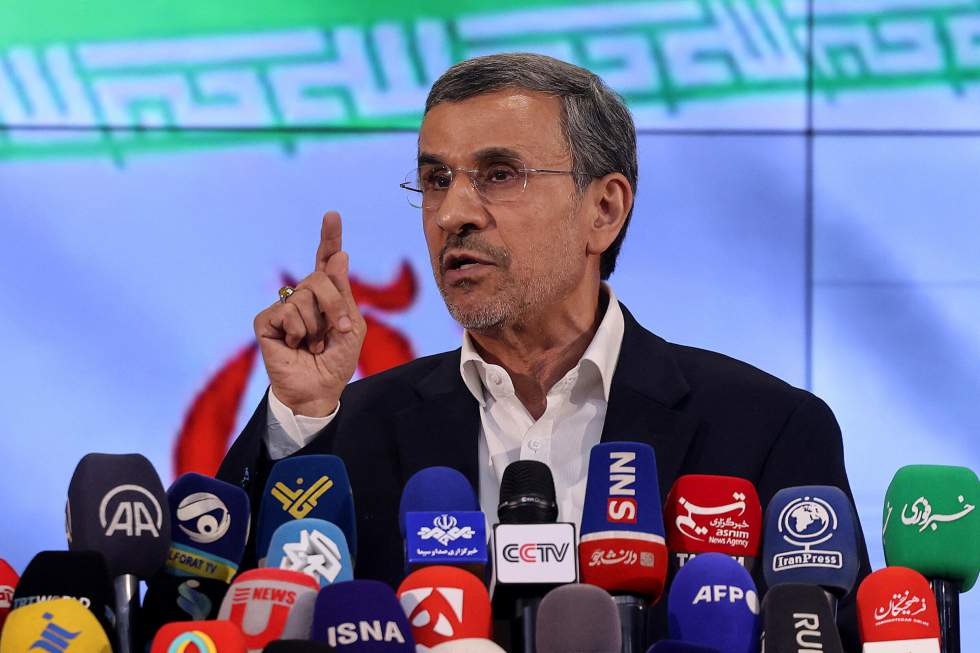 En Iran, six candidats, dont un réformateur, validés pour la présidentielle En Iran, six candidats, dont un réformateur, validés pour la présidentielle