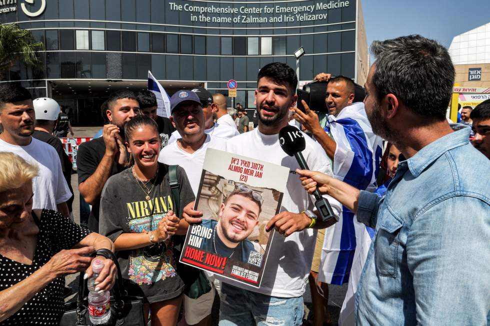 Guerre à Gaza : Benny Gantz démissionne du gouvernement sur fond de dissensions avec Netanyahu Guerre à Gaza : Benny Gantz démissionne du gouvernement sur fond de dissensions avec Netanyahu