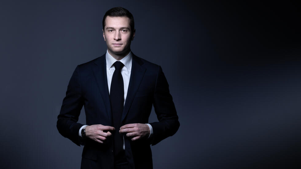 Jordan Bardella, l'atout de l'extrême droite française