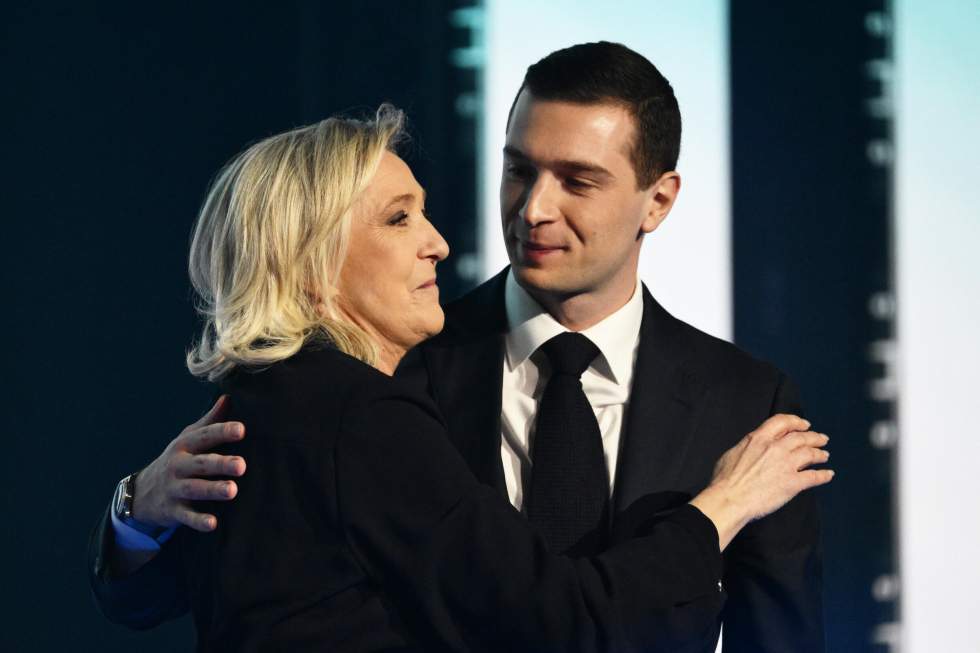 Jordan Bardella, l'atout de l'extrême droite française