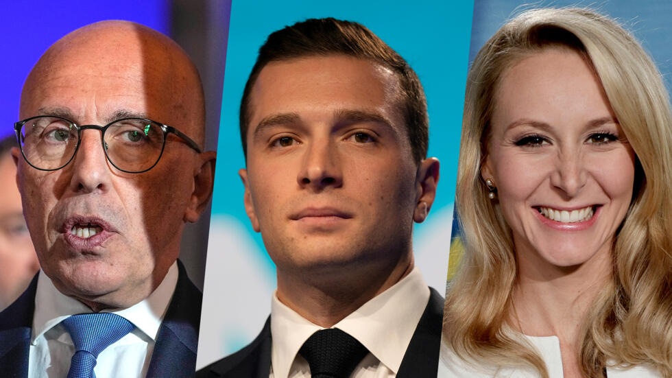 Législatives : RN, Reconquête et Les Républicains, l'impossible trouple ? Législatives : RN, Reconquête et Les Républicains, l'impossible trouple ?