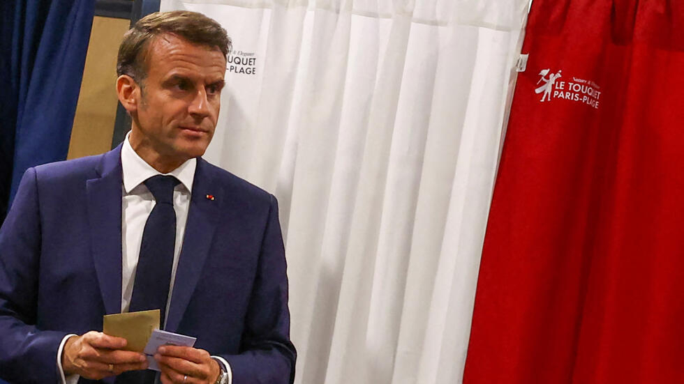 🔴 Législatives en direct : Gabriel Attal en première ligne, Emmanuel Macron va parler 🔴 Législatives en direct : Gabriel Attal en première ligne, Emmanuel Macron va parler