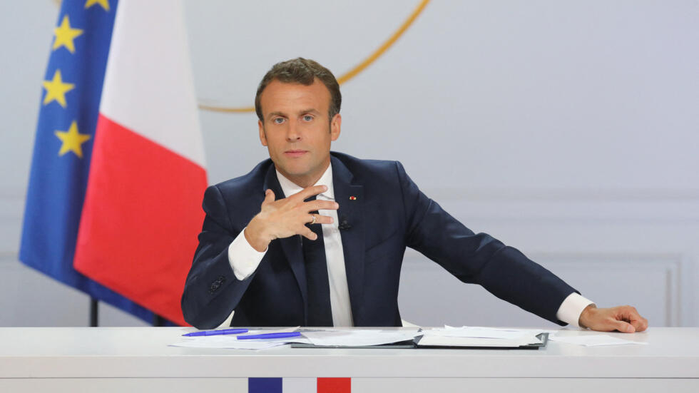 Emmanuel Macron va dévoiler son plan de bataille pour les législatives Emmanuel Macron va dévoiler son plan de bataille pour les législatives
