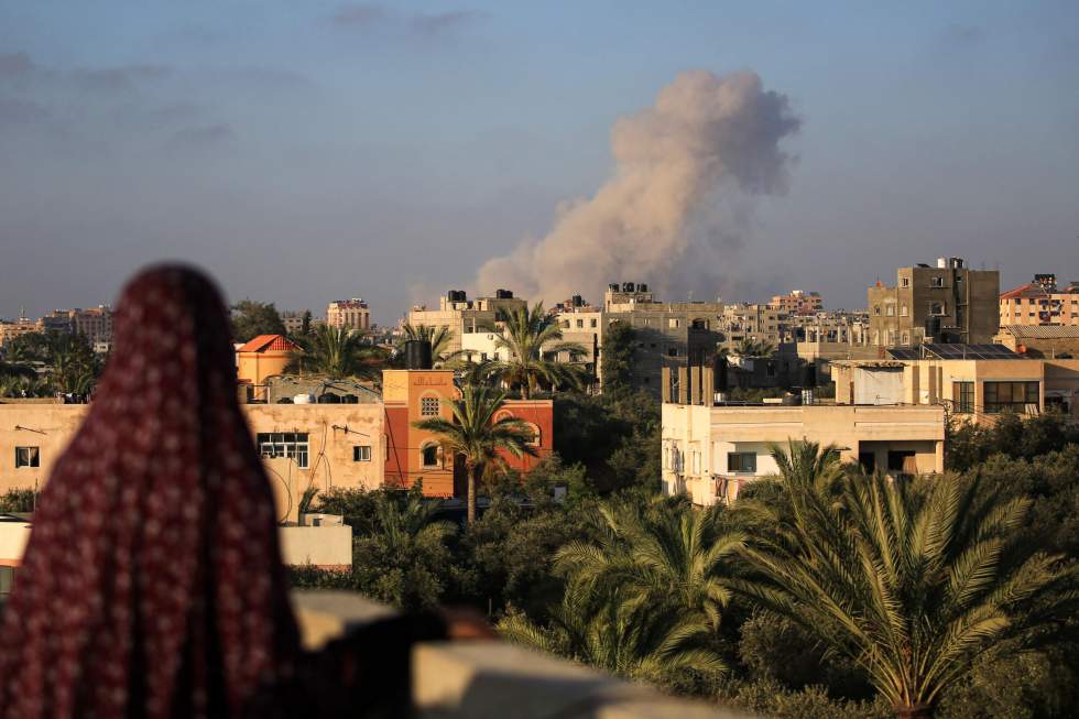 Le secrétaire d'État américain Antony Blinken pousse pour un cessez-le-feu à Gaza