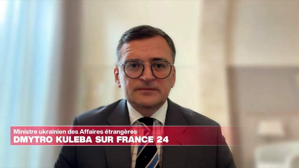 Dmytro Kuleba : "L’accord bilatéral de sécurité entre Kiev et Washington est historique"