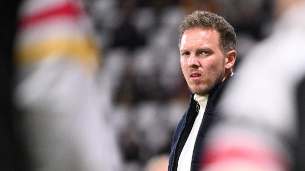 Euro 2024 : relancée par Julian Nagelsmann, l'Allemagne veut retrouver son rang