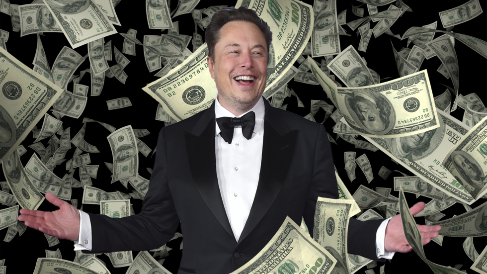 Elon Musk, l’homme qui valait 48 milliards de dollars pour Tesla