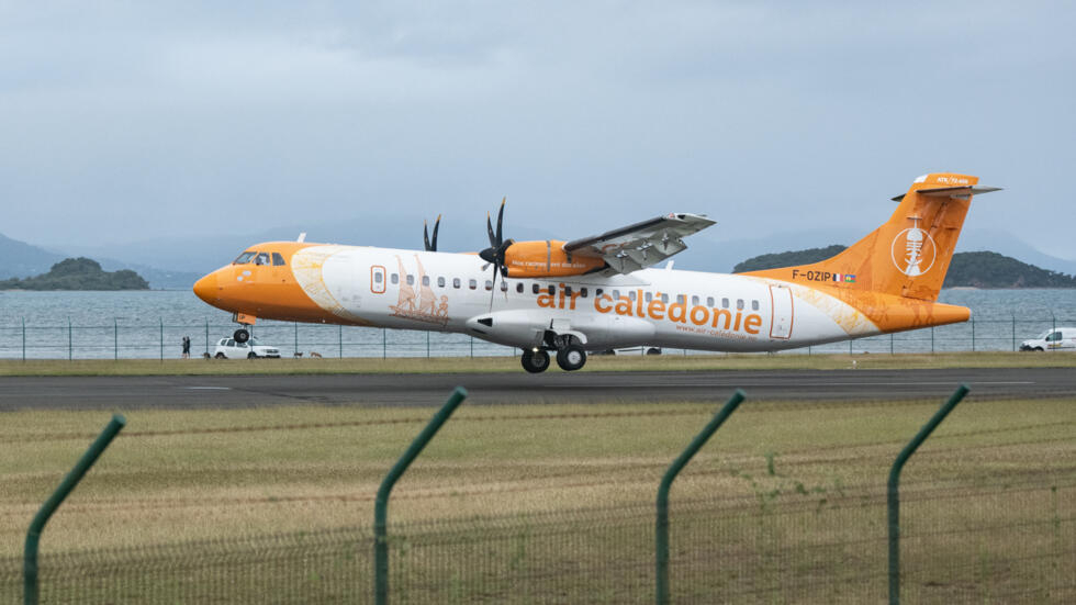 Crise en Nouvelle-Calédonie : réouverture lundi de l'aéroport international Crise en Nouvelle-Calédonie : réouverture lundi de l'aéroport international