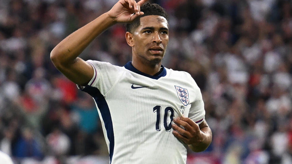 Euro 2024 : l'Angleterre peine contre la Serbie mais prend la tête du groupe C Euro 2024 : l'Angleterre peine contre la Serbie mais prend la tête du groupe C
