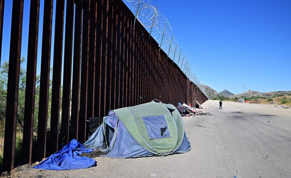 Joe Biden veut régulariser des centaines de milliers d'immigrés, le camp Trump s'insurge