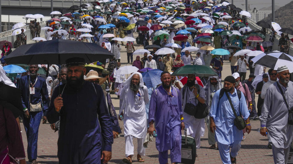 Arabie saoudite : plus de 900 pèlerins sont morts pendant le hajj, en majorité des Égyptiens