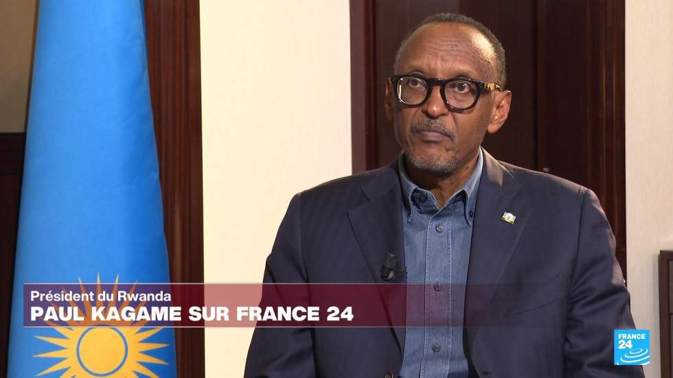 Paul Kagame, président du Rwanda : "Nous sommes prêts à nous battre si nécessaire avec la RD Congo"
