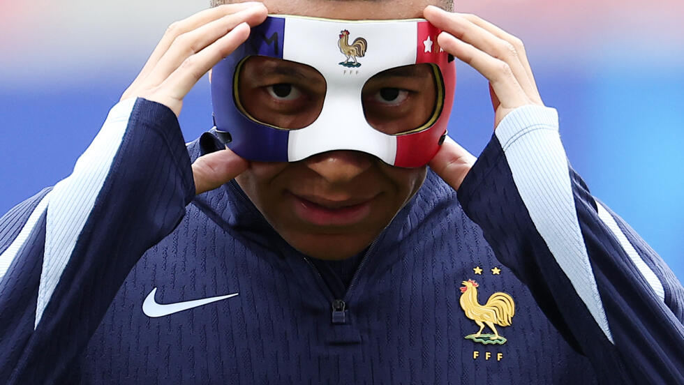 Euro 2024 : Kylian Mbappé jouera-t-il avec les Bleus face aux Pays-Bas ?