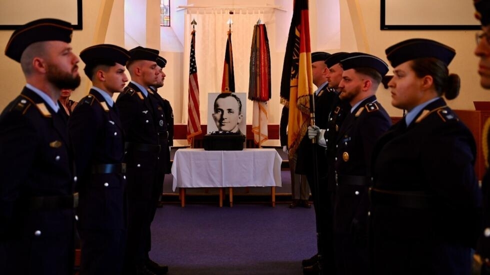 Nathan Baskind, le soldat juif américain inhumé pendant 80 ans dans un cimetière militaire allemand