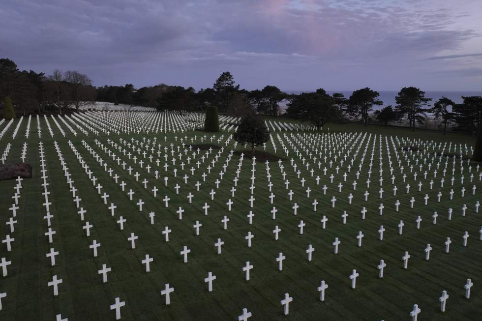 Nathan Baskind, le soldat juif américain inhumé pendant 80 ans dans un cimetière militaire allemand