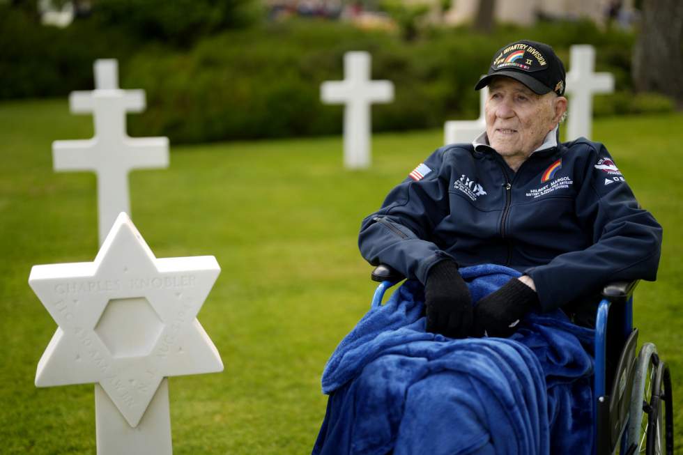 Nathan Baskind, le soldat juif américain inhumé pendant 80 ans dans un cimetière militaire allemand