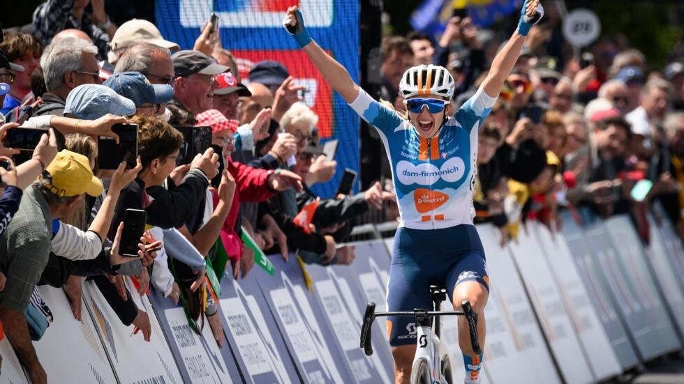 Cyclisme : Juliette Labous et Paul Lapeira champions de France pour la première fois Cyclisme : Juliette Labous et Paul Lapeira champions de France pour la première fois