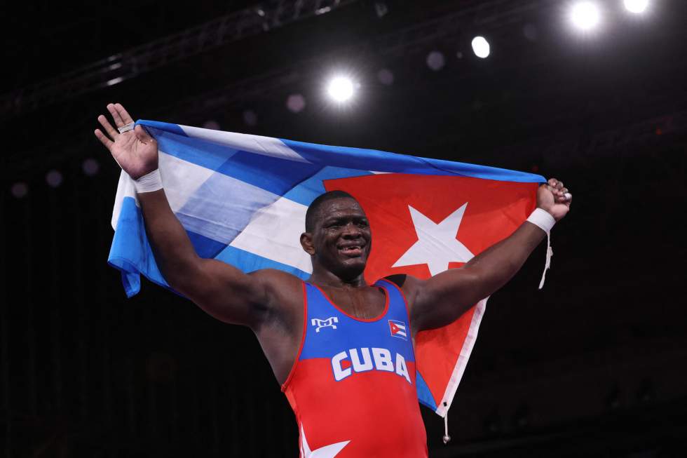 JO 2024 : Cuba perd ses champions et revoit ses ambitions olympiques