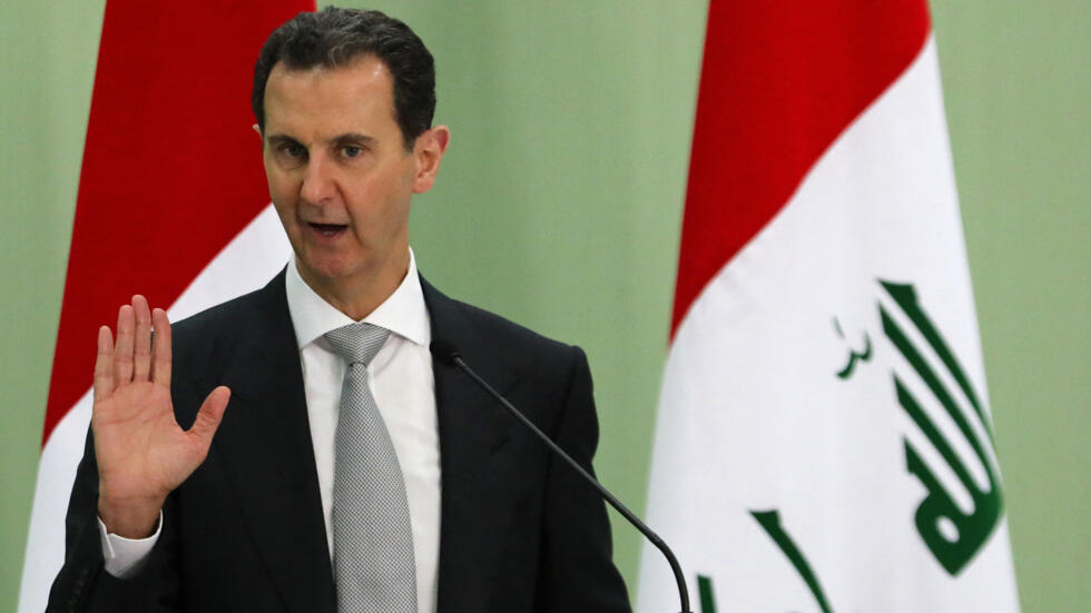 Attaques chimiques en Syrie : la justice française valide le mandat d'arrêt visant Bachar al-Assad