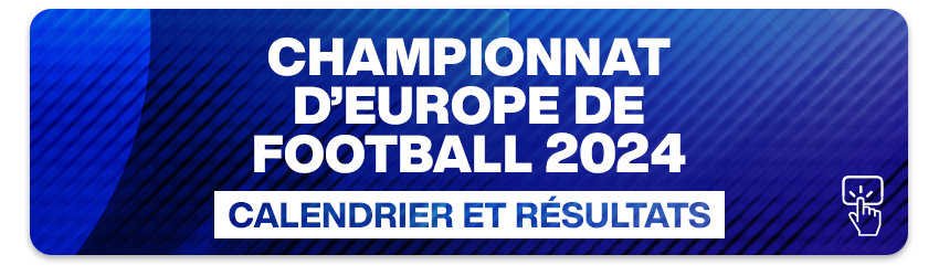 Euro 2024 : la Belgique, tenue en échec par l'Ukraine, affrontera la France en huitièmes