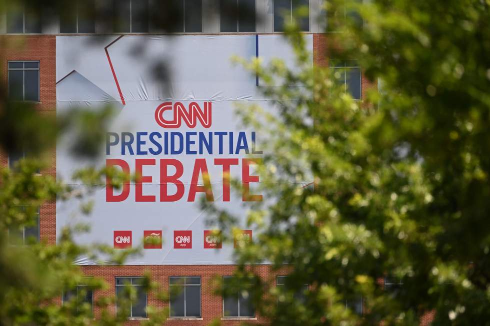 Présidentielle américaine : Joe Biden contre Donald Trump, place au débat Présidentielle américaine : Joe Biden contre Donald Trump, place au débat