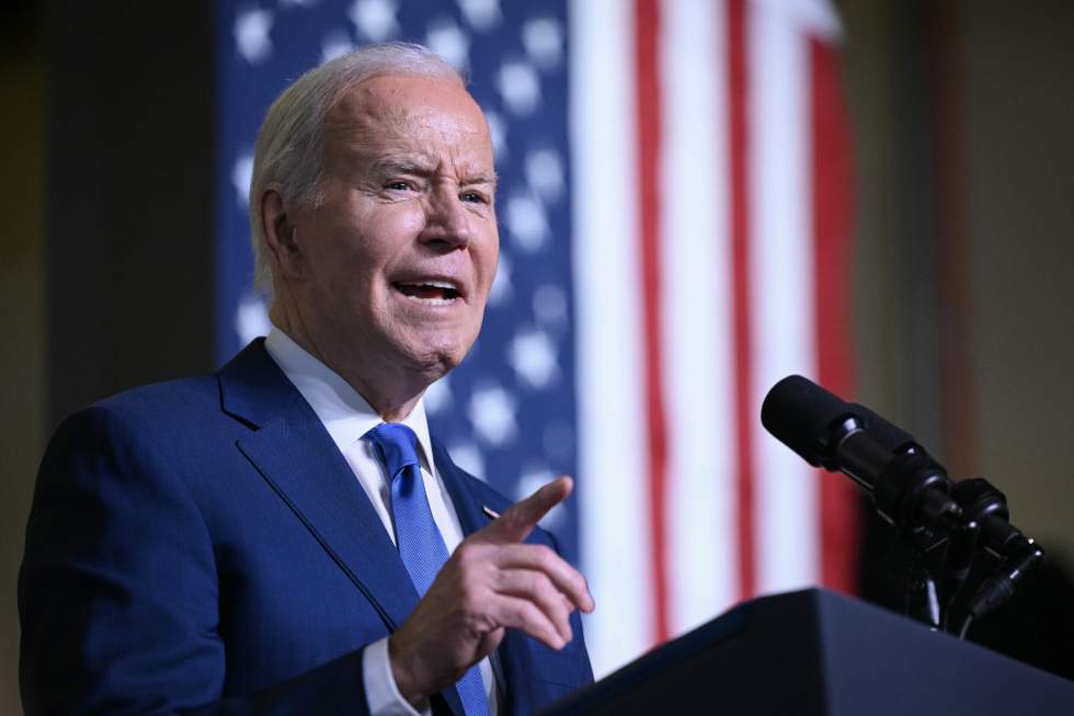 Présidentielle américaine : Joe Biden contre Donald Trump, place au débat Présidentielle américaine : Joe Biden contre Donald Trump, place au débat