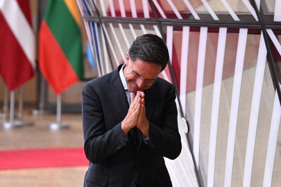 Union européenne : un sommet pour confirmer von der Leyen, Orban et Meloni tempêtent Union européenne : un sommet pour confirmer von der Leyen, Orban et Meloni tempêtent
