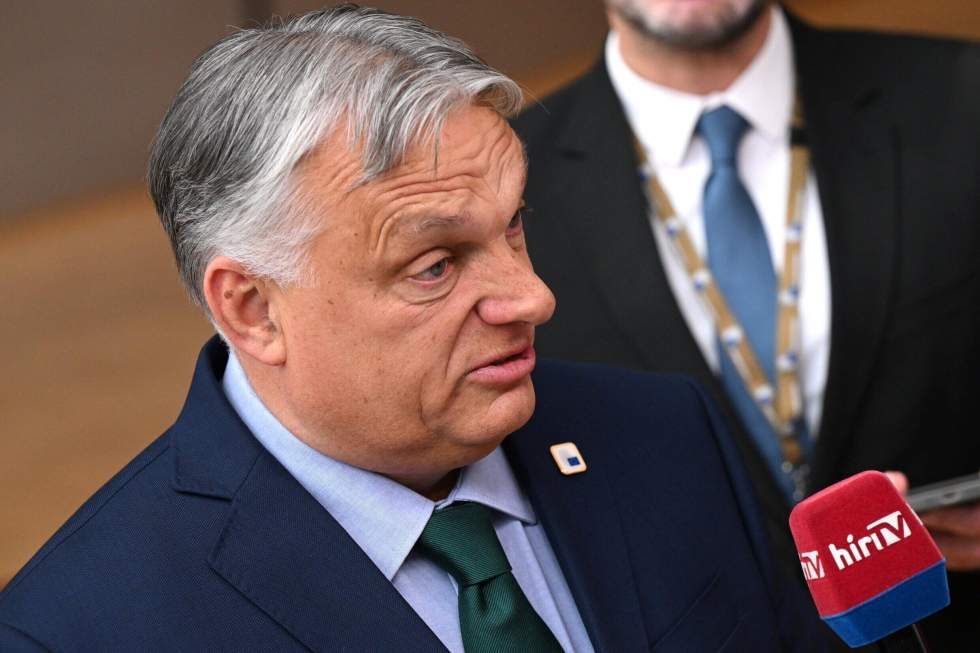 Union européenne : un sommet pour confirmer von der Leyen, Orban et Meloni tempêtent Union européenne : un sommet pour confirmer von der Leyen, Orban et Meloni tempêtent