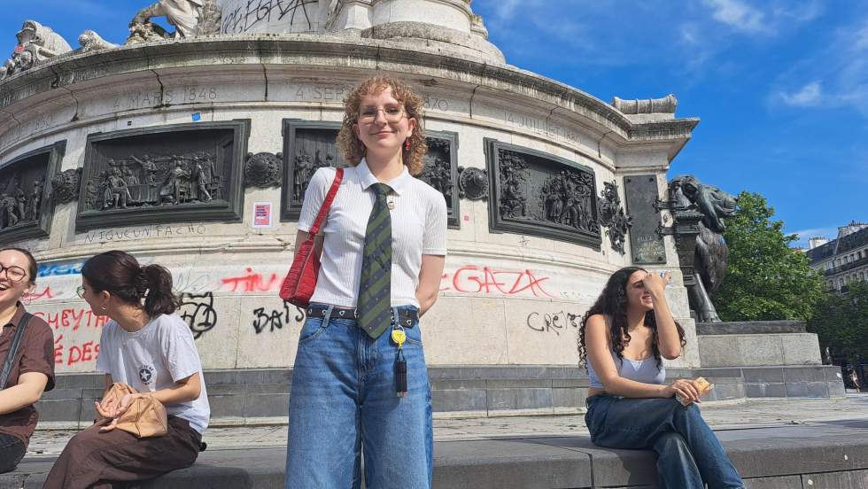 À Paris, nouveau rassemblement contre l’extrême droite après une campagne "éprouvante"