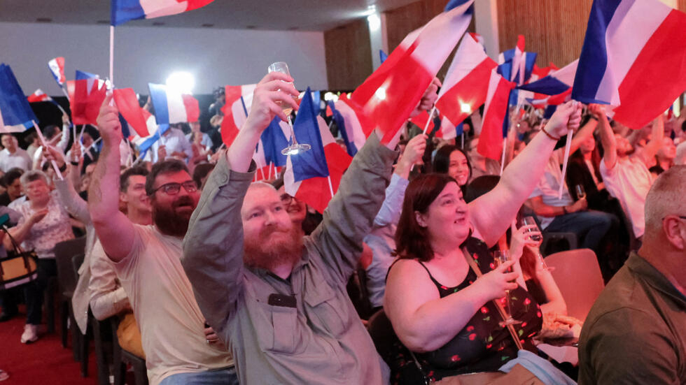 🔴 Législatives en direct : après la percée du RN, l'heure des tractations pour le second tour