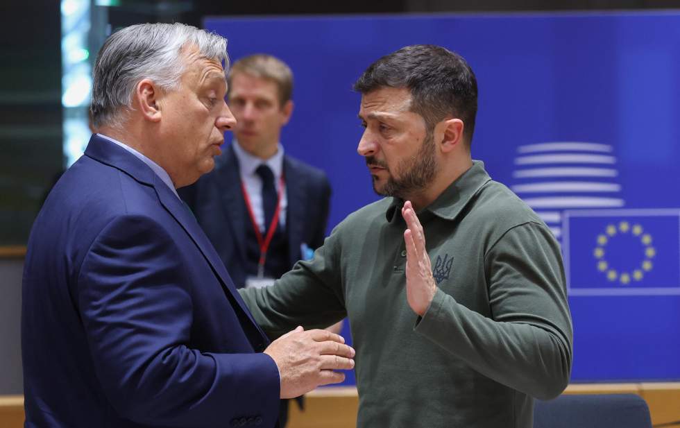 La Hongrie du nationaliste Viktor Orban prend la présidence tournante de l'UE La Hongrie du nationaliste Viktor Orban prend la présidence tournante de l'UE