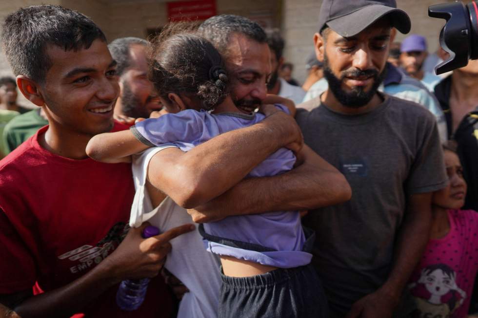 Israël frappe le sud de la bande de Gaza après le tir de 20 roquettes contre son territoire