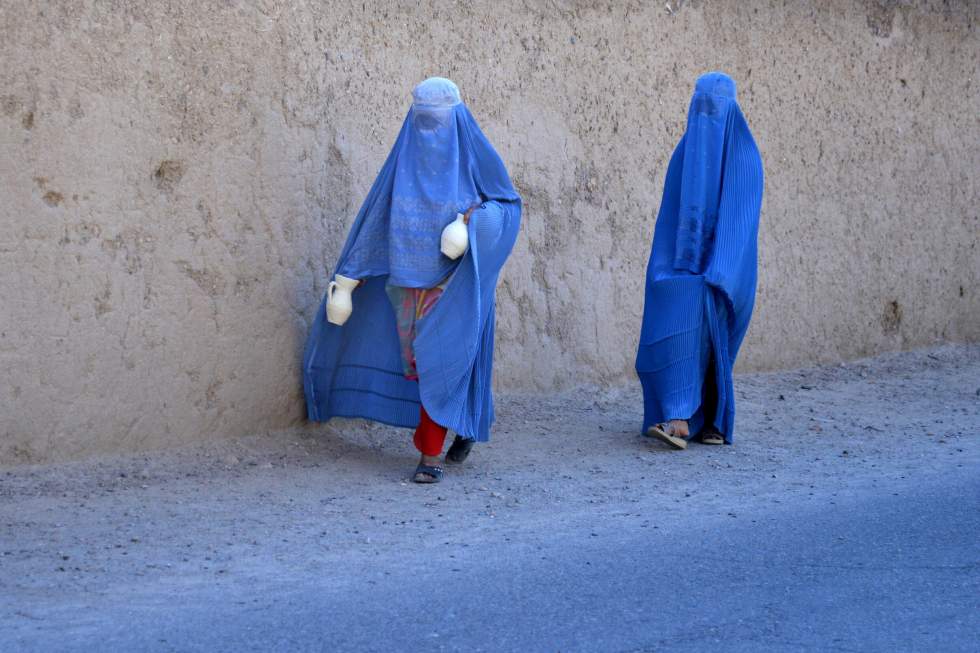 Conférence sur l'Afghanistan : les Taliban appelés à "inclure les femmes" dans la vie publique Conférence sur l'Afghanistan : les Taliban appelés à "inclure les femmes" dans la vie publique