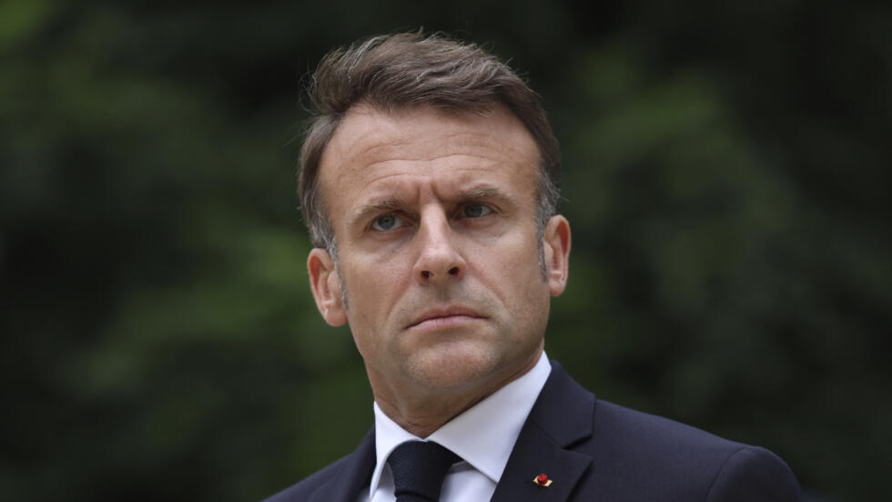 Liban : Emmanuel Macron appelle à "prévenir un embrasement" entre Israël et le Hezbollah