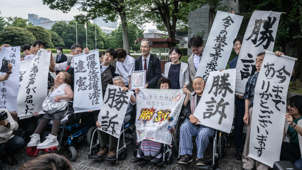 Au Japon, la Cour suprême juge inconstitutionnelle la loi ayant permis des stérilisations forcées