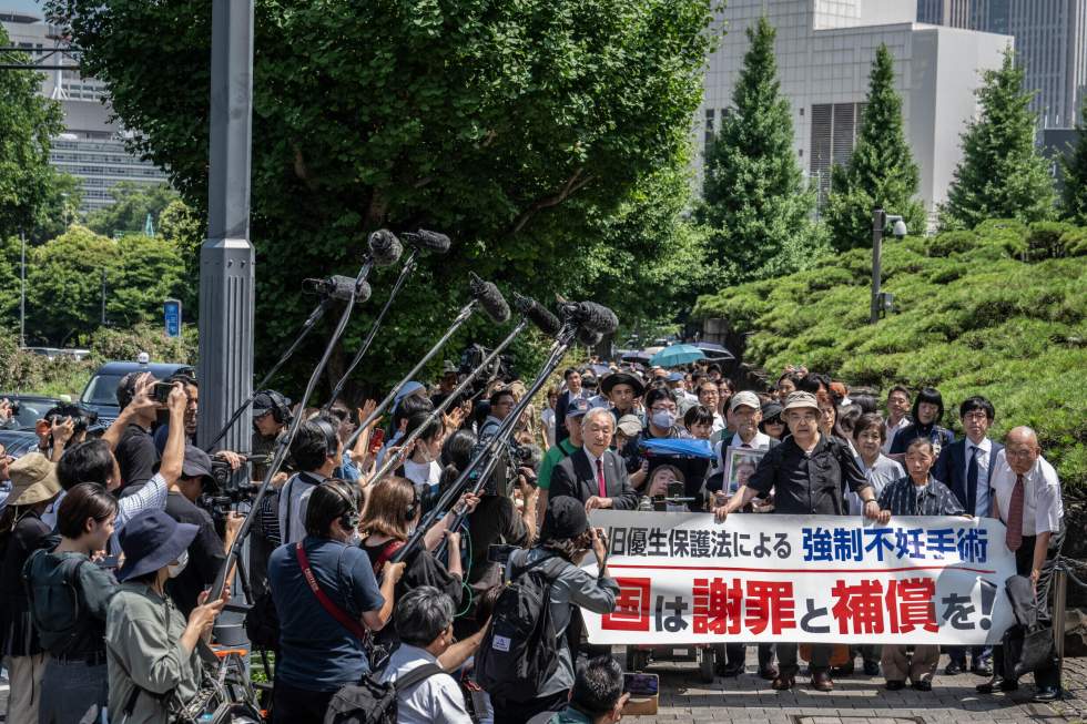 Au Japon, la Cour suprême juge inconstitutionnelle la loi ayant permis des stérilisations forcées