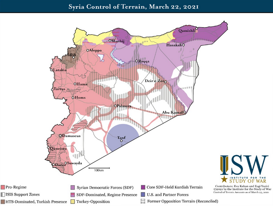 Émeutes, tirs et postes-frontières envahis : une journée d’affrontements dans les zones rebelles syriennes