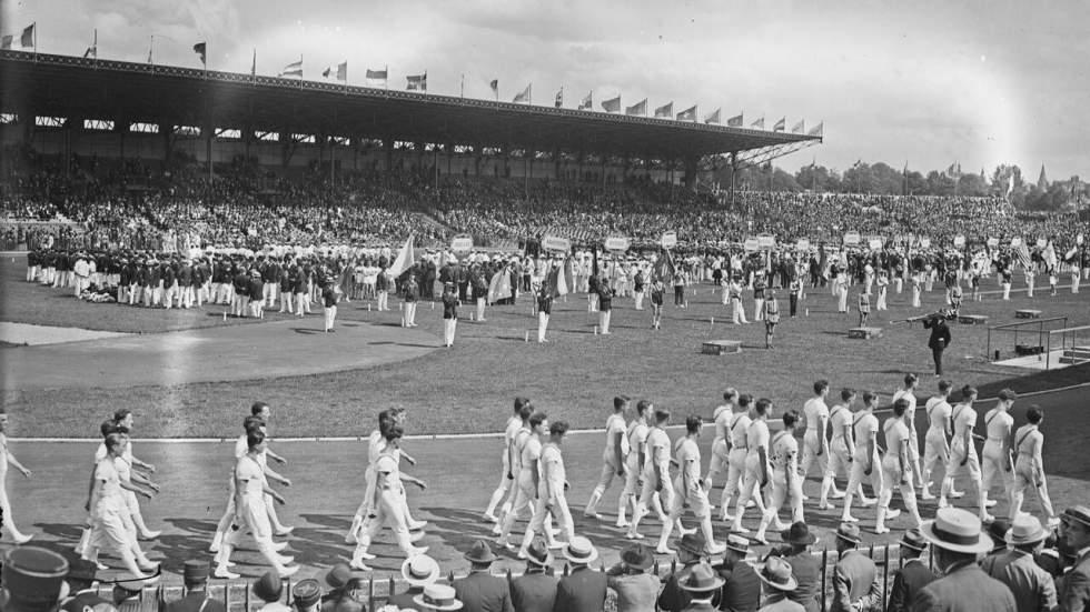 En images : à quoi ont ressemblé les Jeux olympiques de Paris en 1924 ?