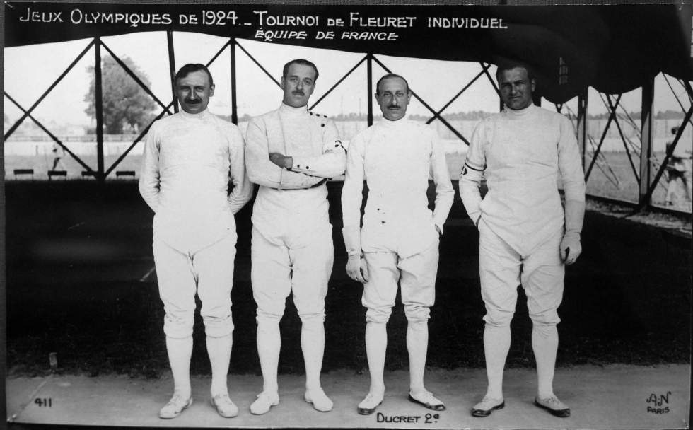 En images : à quoi ont ressemblé les Jeux olympiques de Paris en 1924 ?