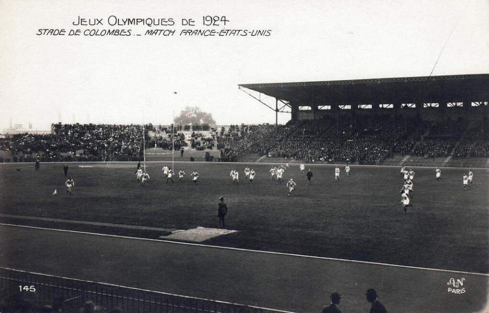 En images : à quoi ont ressemblé les Jeux olympiques de Paris en 1924 ?