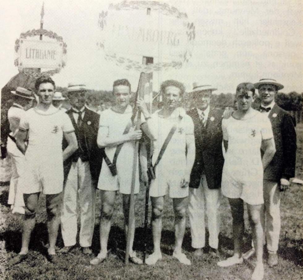 En images : à quoi ont ressemblé les Jeux olympiques de Paris en 1924 ?