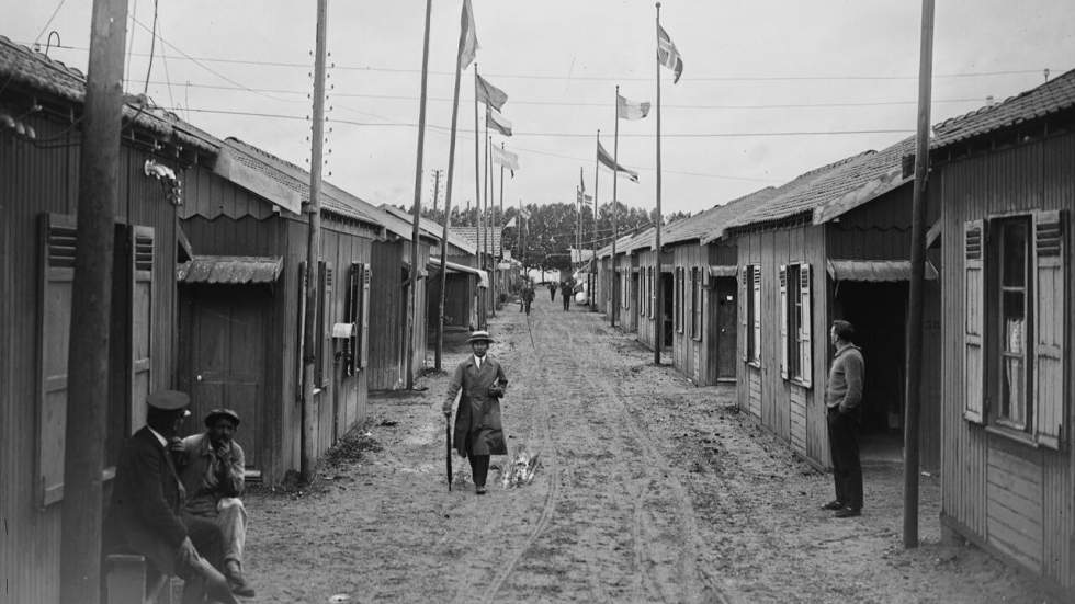 En images : à quoi ont ressemblé les Jeux olympiques de Paris en 1924 ?