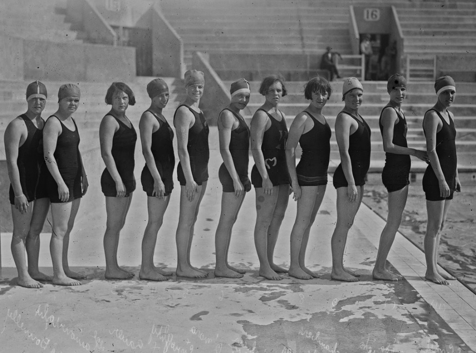 En images : à quoi ont ressemblé les Jeux olympiques de Paris en 1924 ?