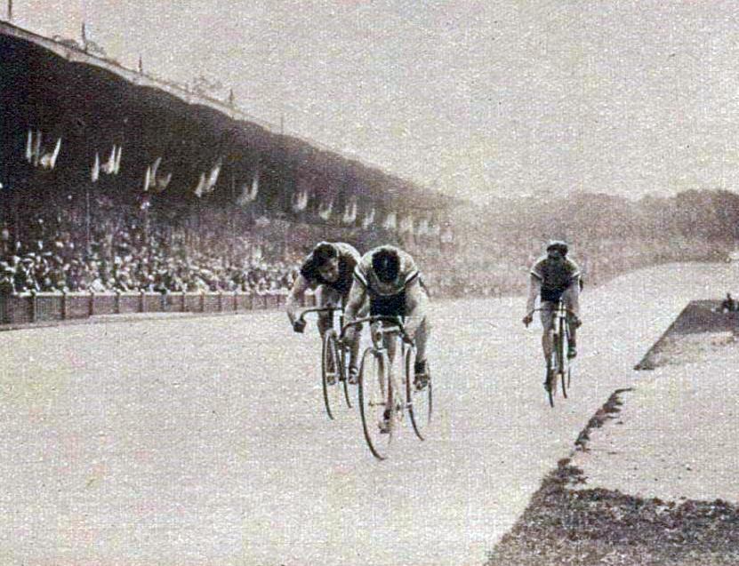 En images : à quoi ont ressemblé les Jeux olympiques de Paris en 1924 ?