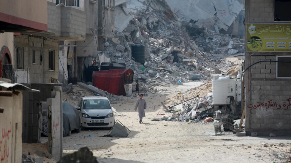 Guerre à Gaza : le Hamas attend une réponse d'Israël d'ici samedi pour un cessez-le-feu