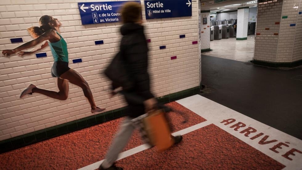 Restrictions de circulation, transports, fan zones... Où et comment se déplacer pendant les JO ? Restrictions de circulation, transports, fan zones... Où et comment se déplacer pendant les JO ?