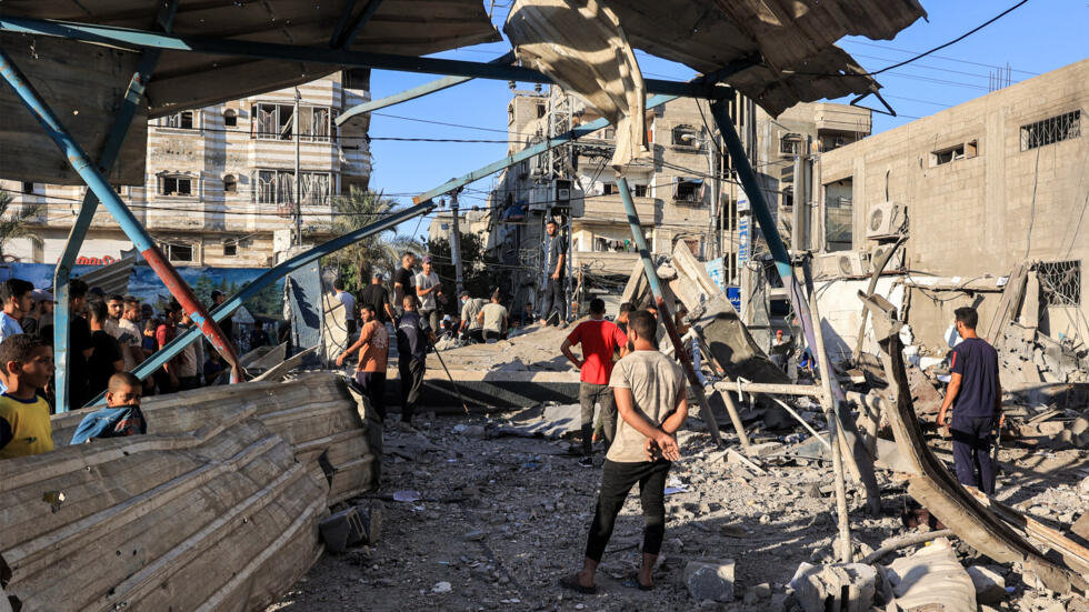 Gaza : raid meurtrier sur une école de l'ONU, Israël dit avoir ciblé "plusieurs terroristes"