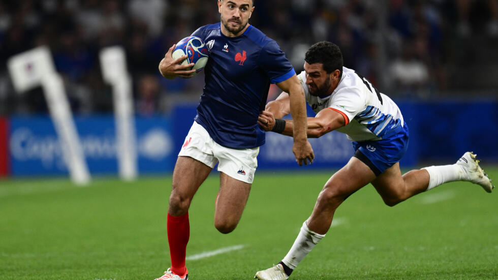 Rugby : Melvyn Jaminet écarté du XV de France après des propos racistes Rugby : Melvyn Jaminet écarté du XV de France après des propos racistes